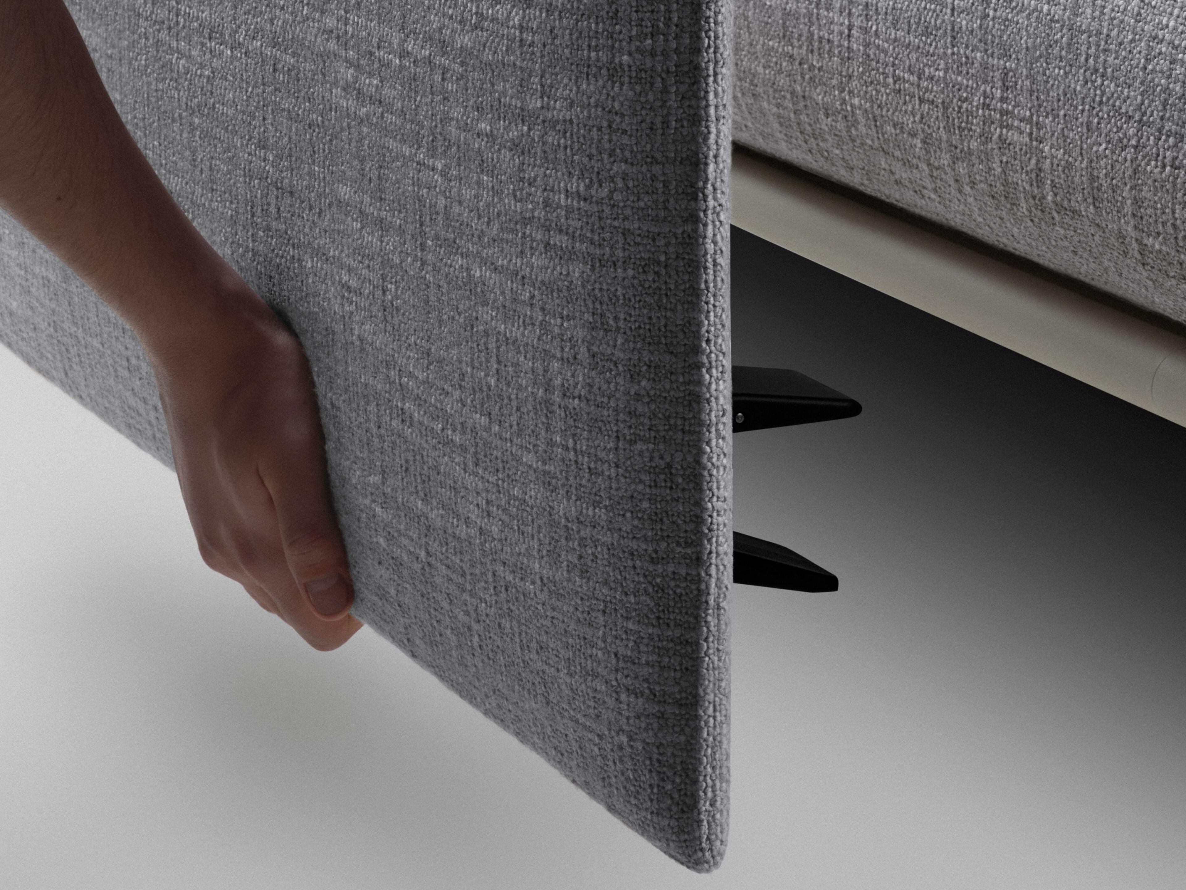 Секционный диван из ткани VITRA ANAGRAM ARCH-00000983 - Вид №28