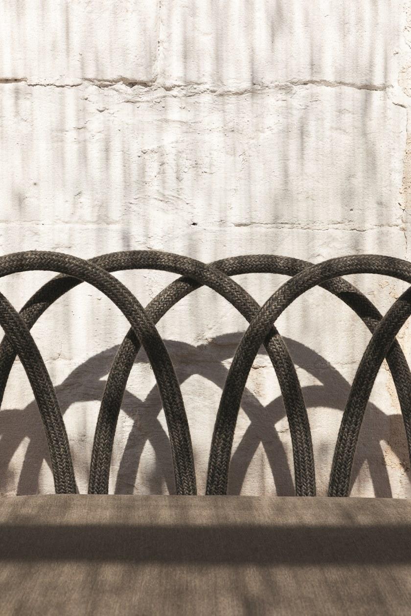 Unopiù Садовое кресло из синтетического волокна Les arcs Lspof - Вид №3