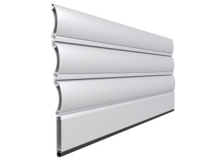 Алюминиевые рольставни