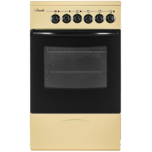 8195105 Электрическая плита Лысьва EF4011MK00 бежевый