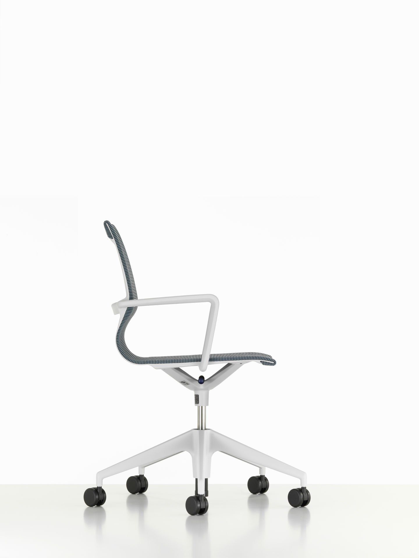 Тканевый поворотный операционный стул VITRA Physix ARCH-00039313 - Вид №14