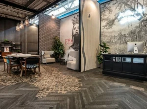 Listone Giordano Дубовый пол Undici