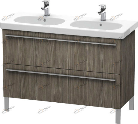 Тумбочка напольная X-Large #XL6518 1150 x 470 мм Duravit XL651805151