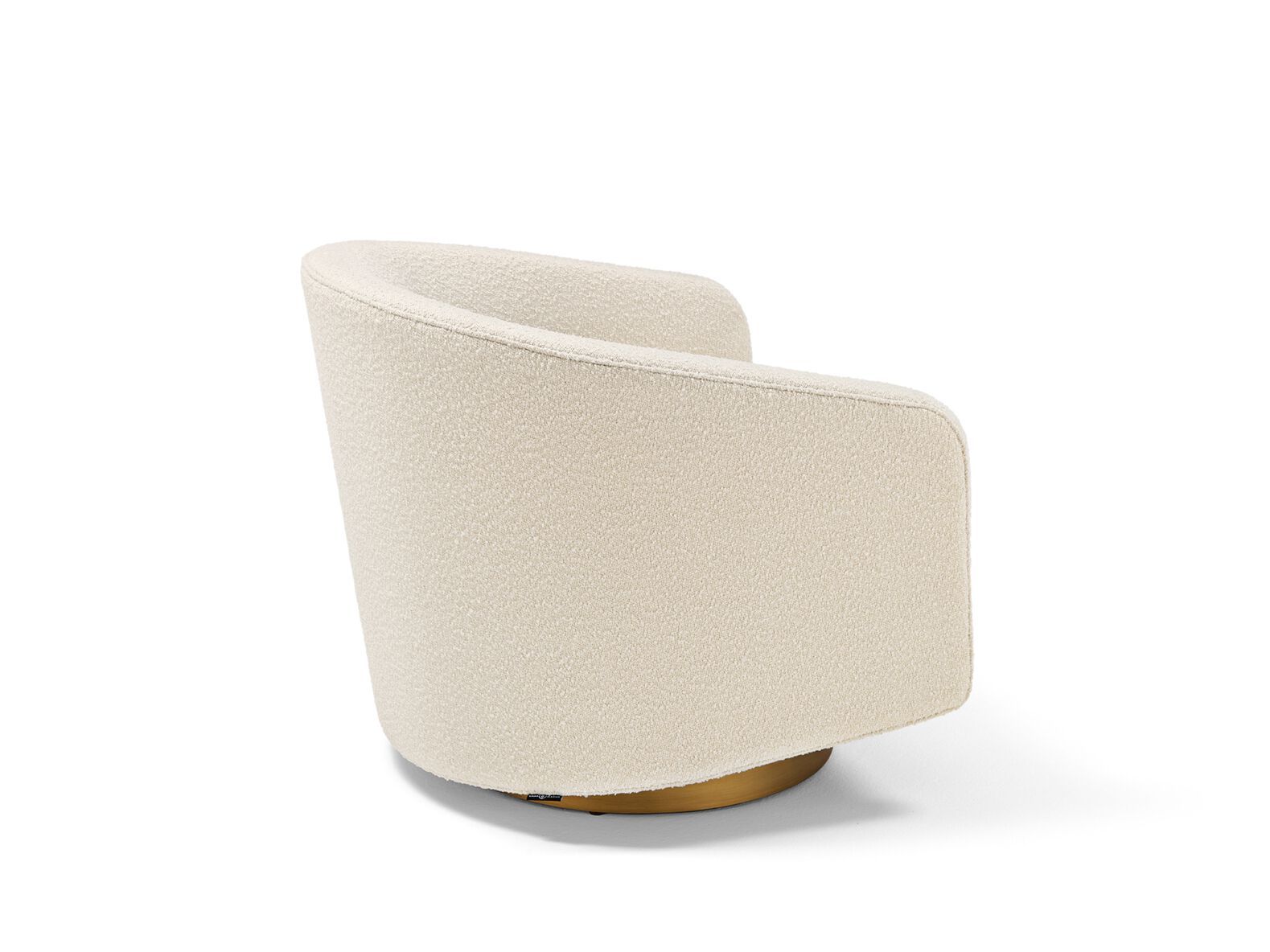 Тканевое вращающееся кресло Casa Magna BOEMIA ARCH-00079915 - Вид №3