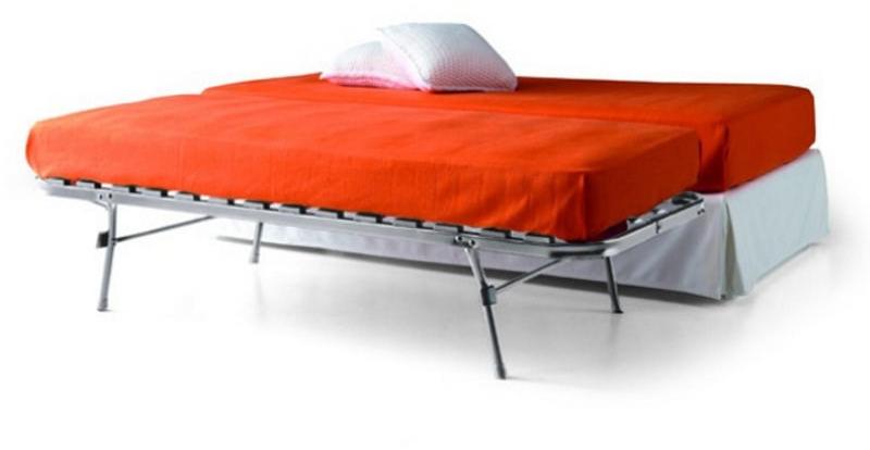 Zalf Односпальная контейнерная кровать Flexy sun-id-1499817 - Вид №2