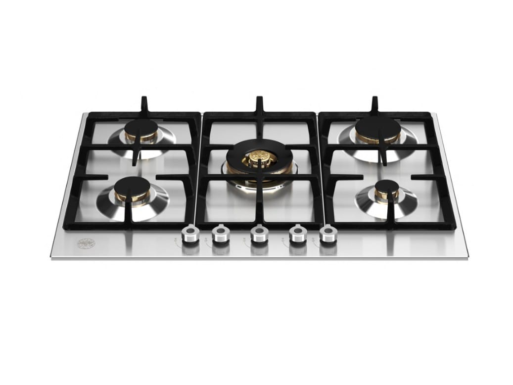 Встраиваемая газовая плита из нержавеющей стали Bertazzoni ARCH-00037022