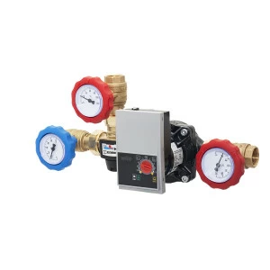 5502 01 00 SFK111Ротационные клапаны » Esbe серии SFK100