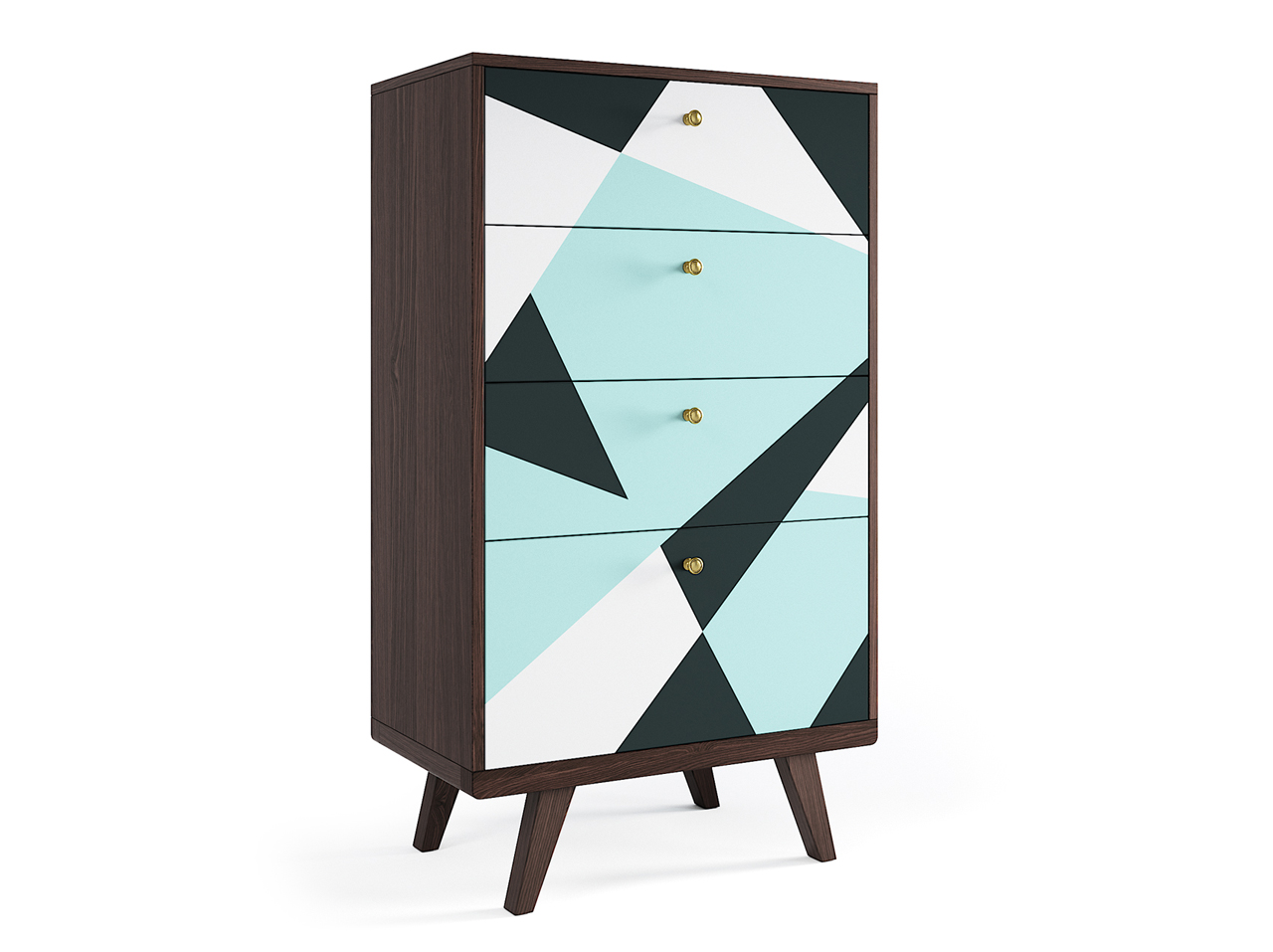 IDC006002005 The IDEA Высокий комод THIMON  - Вид №1