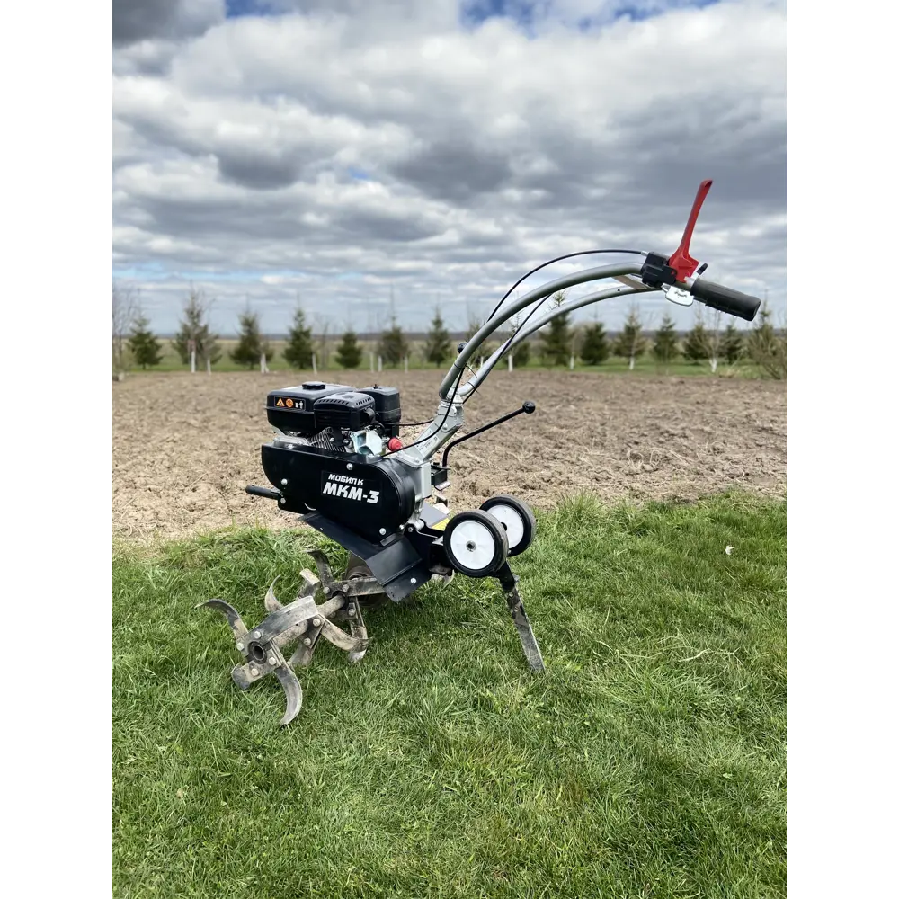 Мотоблок Мобил К МКМ-3 ЛМ 6.5 л/с STLM-2201446 - Вид №11