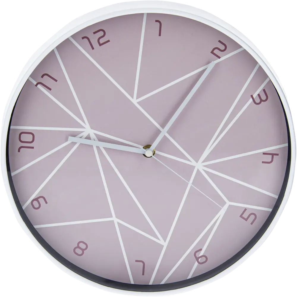 Часы настенные «Геометрия» 30 см Santreyd STLM-2178107