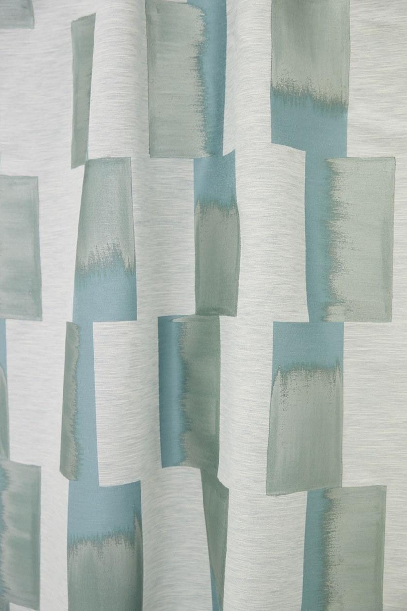 LELIEVRE Вискозная ткань в клетку Himalaya 628 - Вид №1