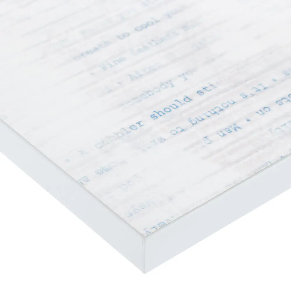 Дверь для шкафа Delinia «Дейли» 40x70 см, ЛДСП, цвет белый STLM-2211720 - Вид №1