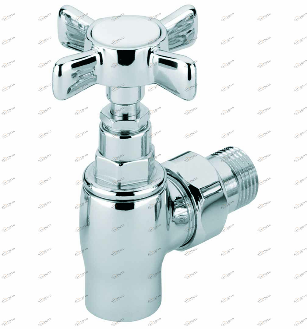 Carlo Poletti V24410E Держатель прямоугольный, с соединением для медной или пластиковой трубы 