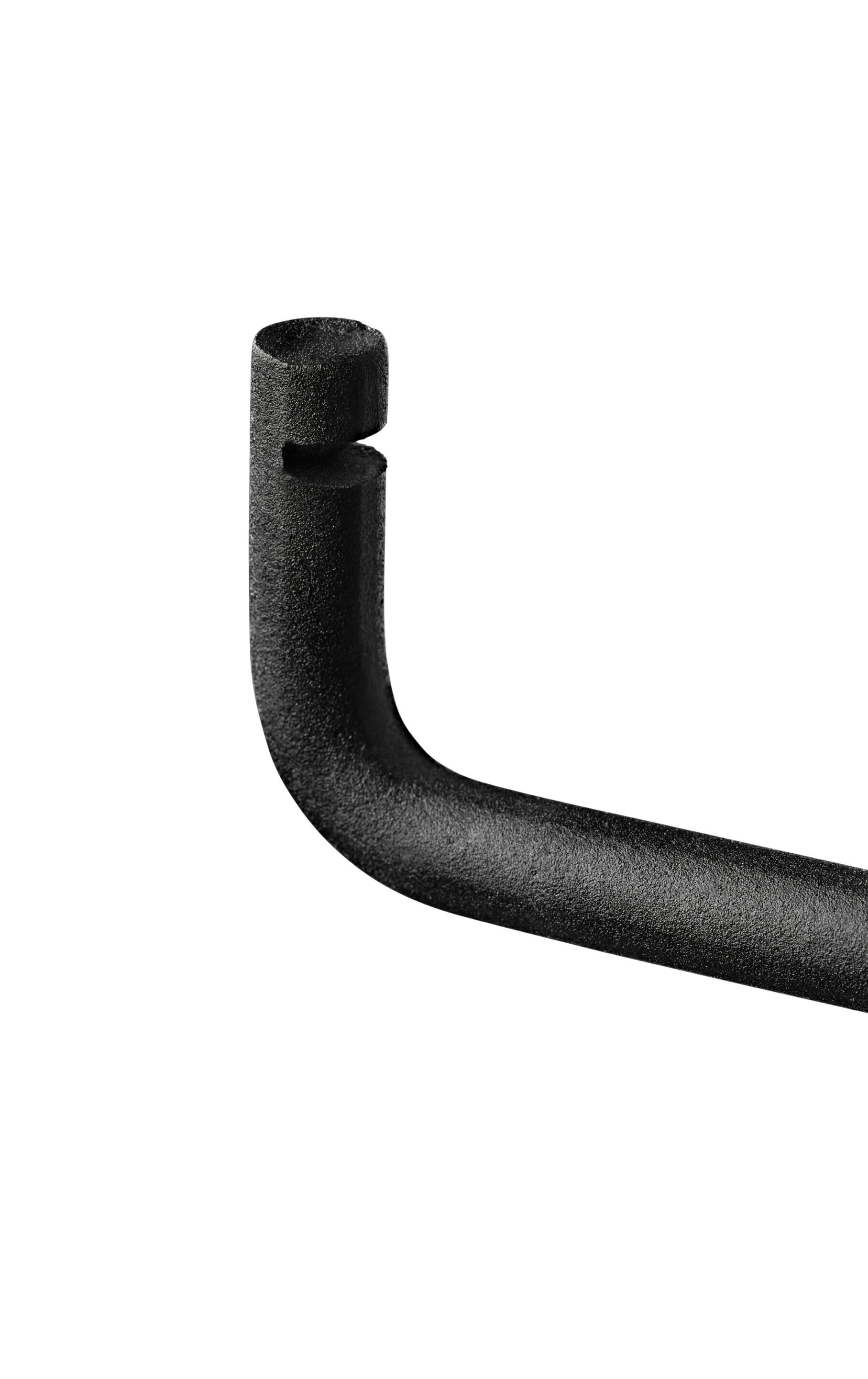 Стальной держатель для полотенец Gejst Nivo ARCH-00141750 - Вид №7