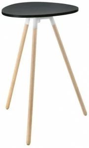 Sesta Высокий лакированный журнальный столик Blog