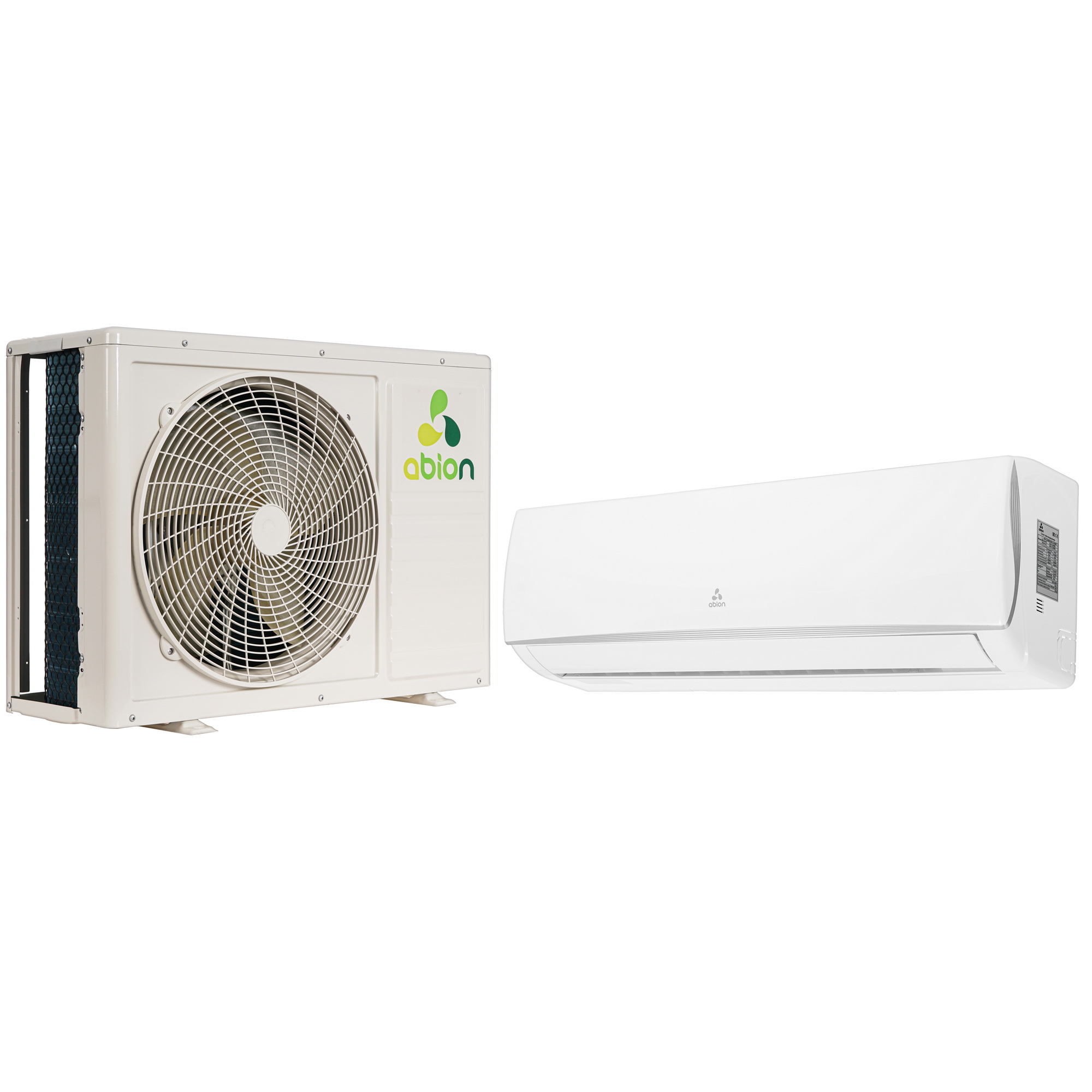 5049979 Кондиционер настенный сплит-система Abion ASH-C248BE/ARH-C248BE белый STDN-0110070