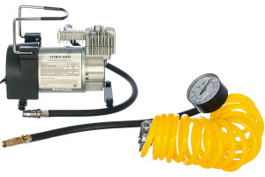 15881117 Компрессор TORNADO AC-600 AUTOVIRAZH
