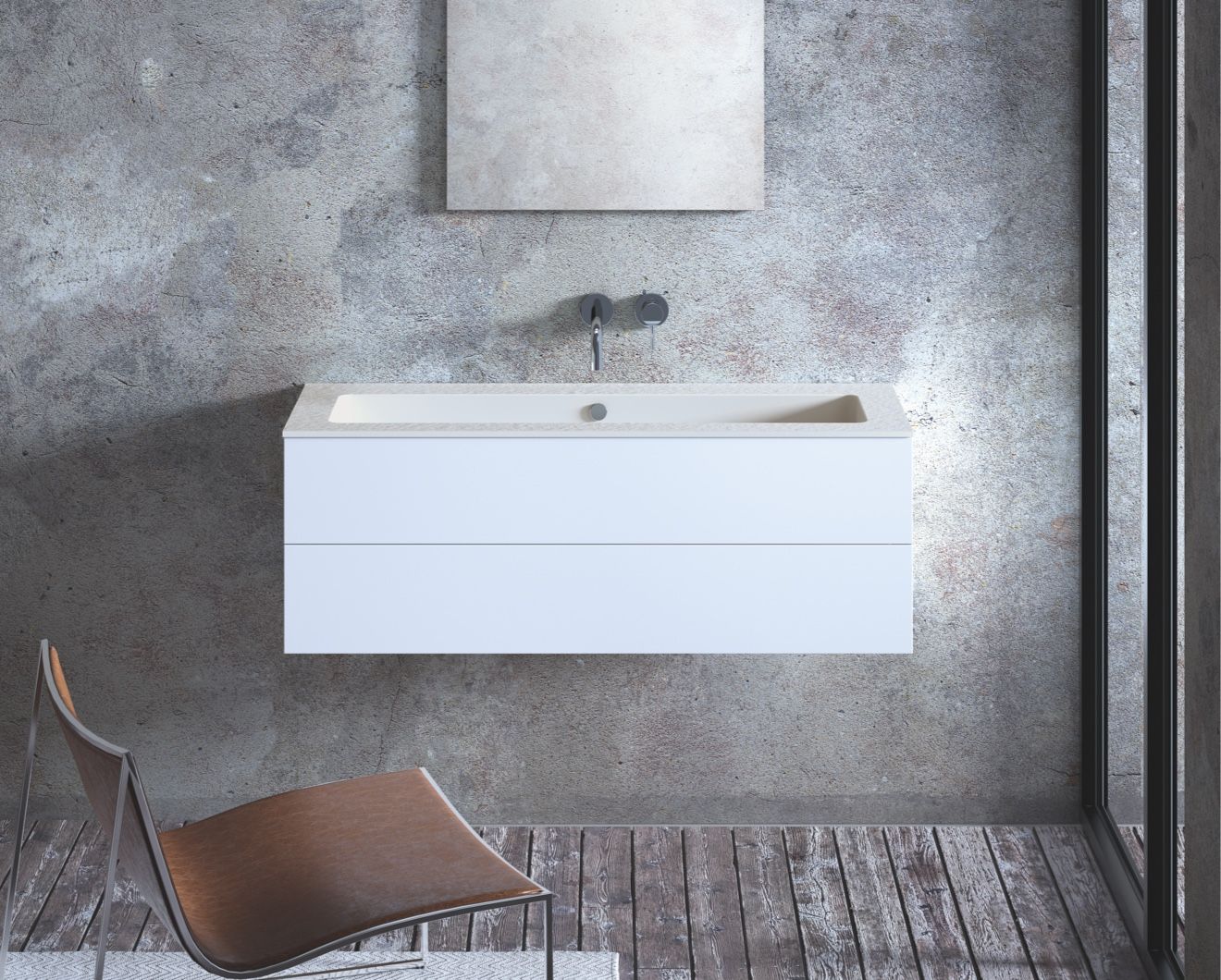 MCBATH Умывальник Perseo sun-id-1959916 - Вид №2