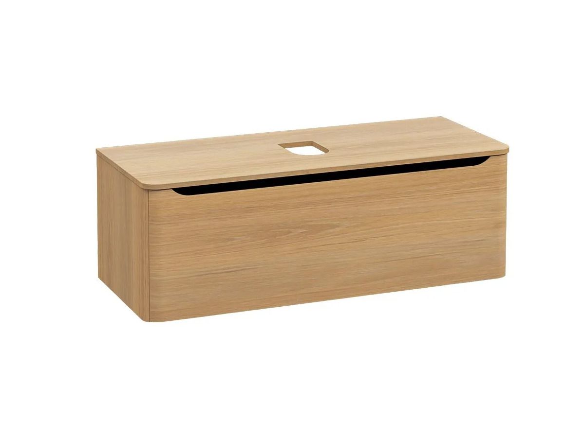 Подвесной умывальник с ящиками VitrA Bathrooms Integra Round ARCH-00119247