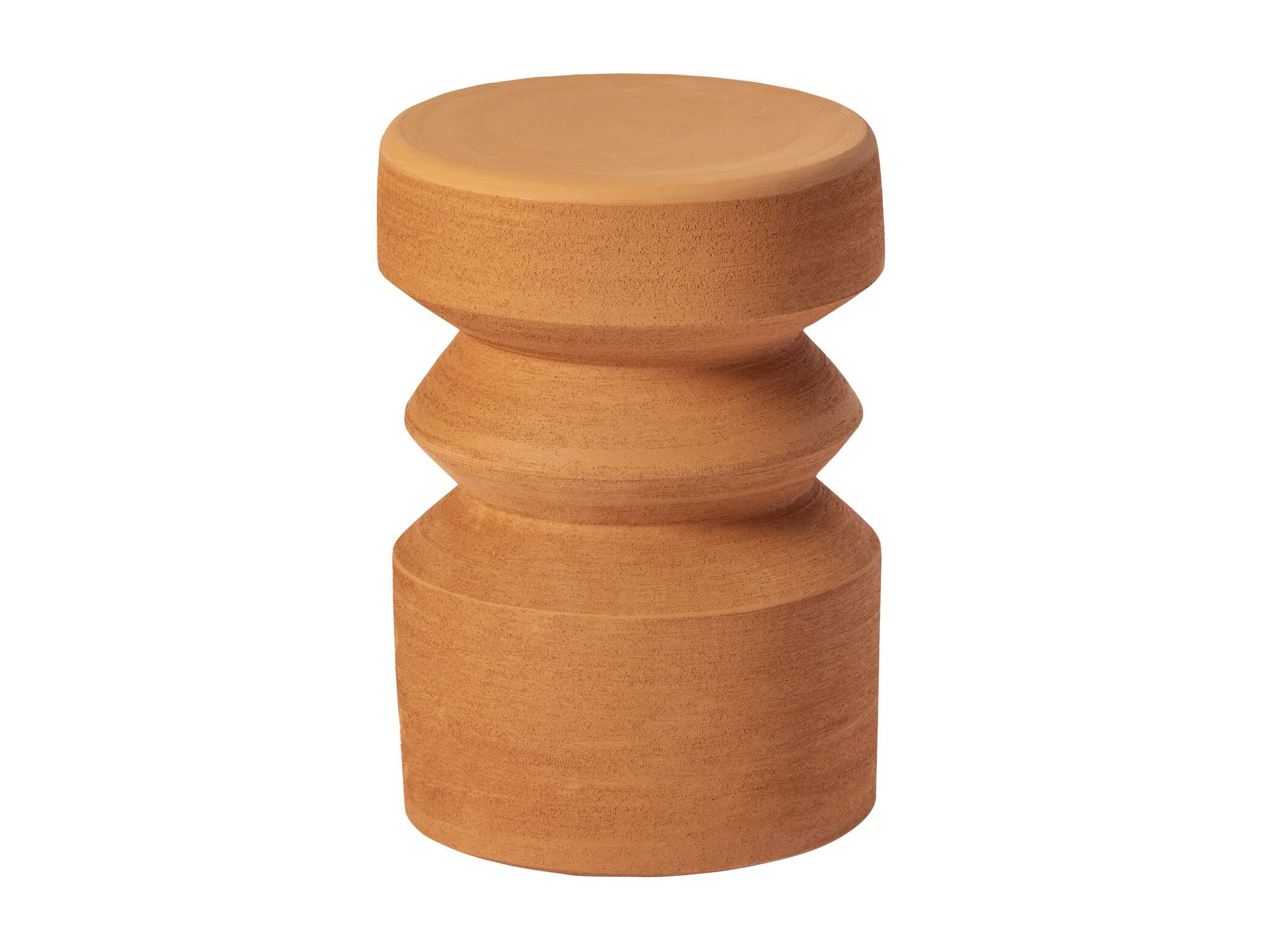 Терракотовый журнальный столик Miniforms MILA ARCH-00067025