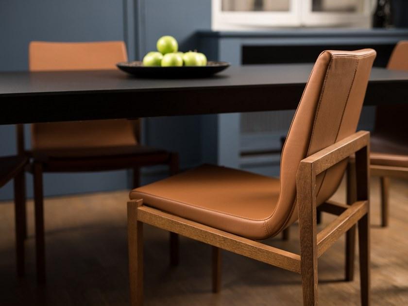 Duvivier Canapés Мягкое кожаное кресло Gustave sun-id-1474722 - Вид №4