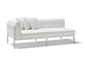 3-местный тканевый садовый диван