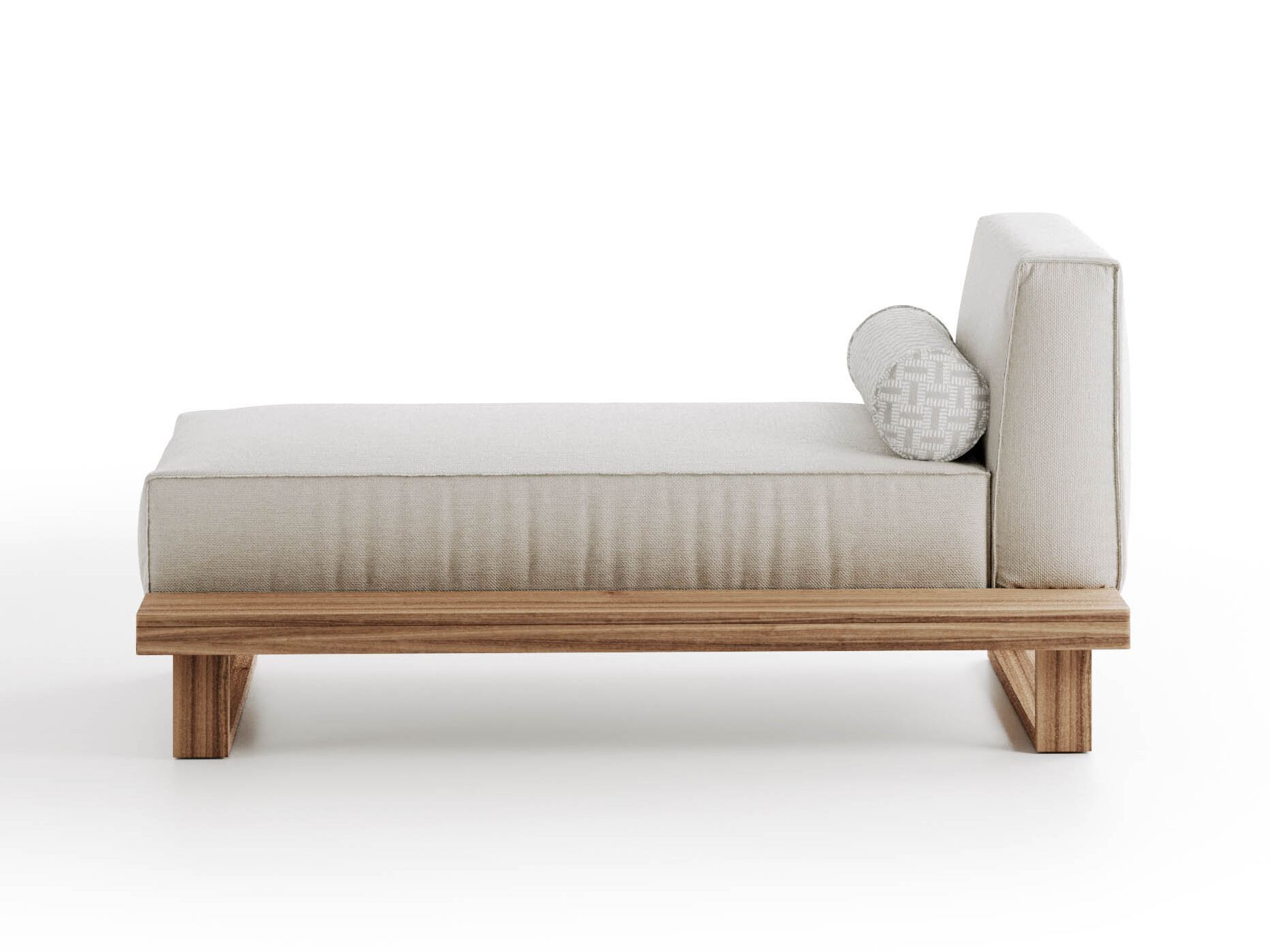 Ткань мягкая Садовая спальная кровать Atmosphera 9.Zero ARCH-00072443 - Вид №6