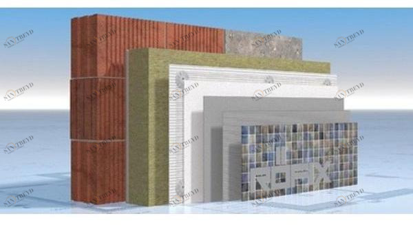 RÖFIX Фасадная панель Stoneetics® sun-id-1412711