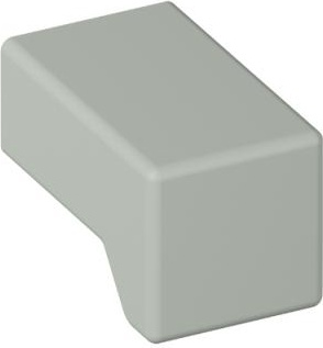 547.15B мебельная ручка HEWI USA Produkte  - Вид №1