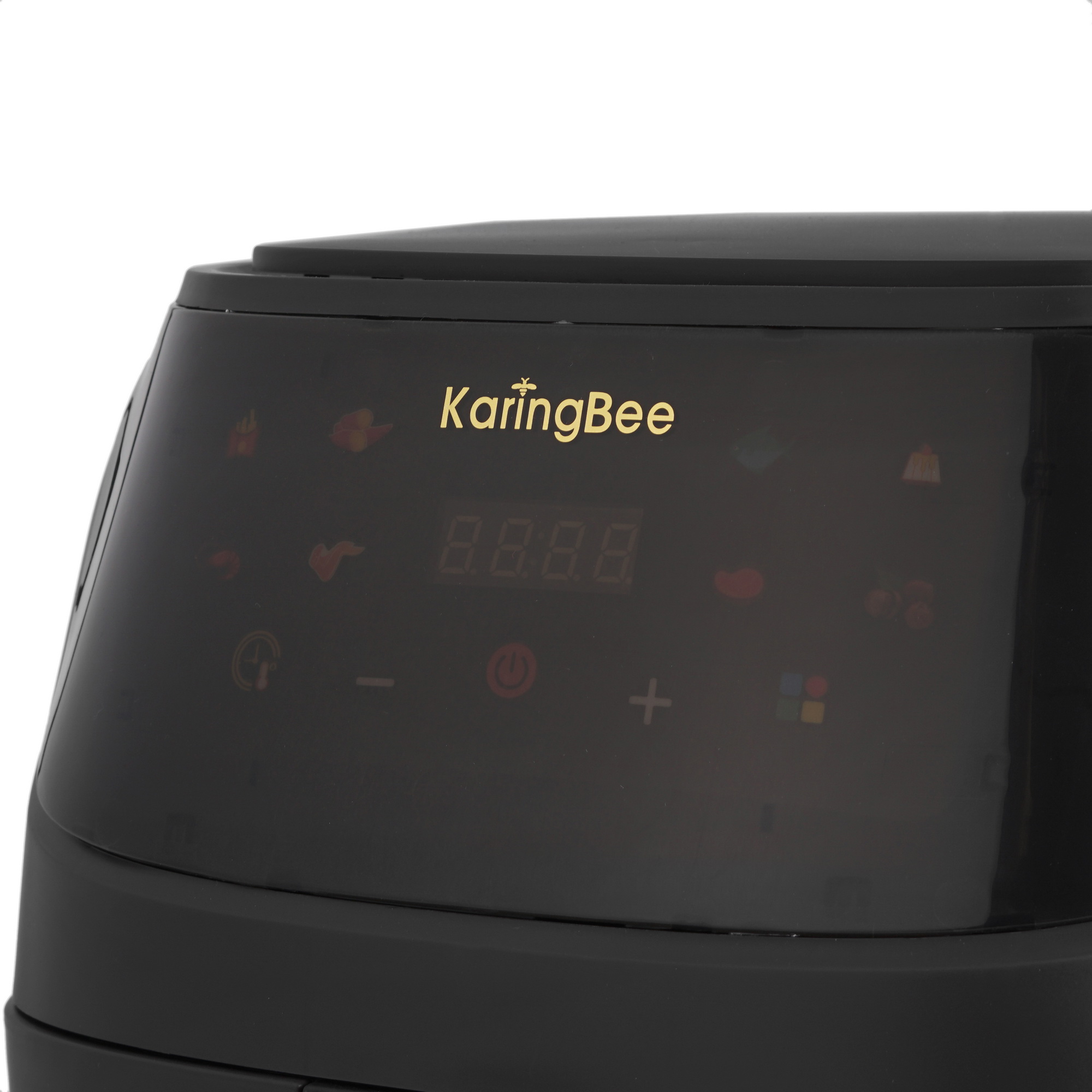 9054213 Аэрогриль KaringBee JD1189 черный STDN-0144554 - Вид №4