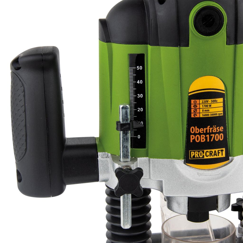 Фрезер PROCRAFT POB1700 5604289 STDN-0138066 - Вид №3