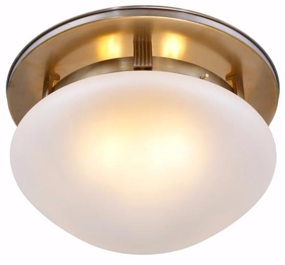 Patinas Lighting Никелевый потолочный светильник ручной работы New york sun-id-1466106 - Вид №13