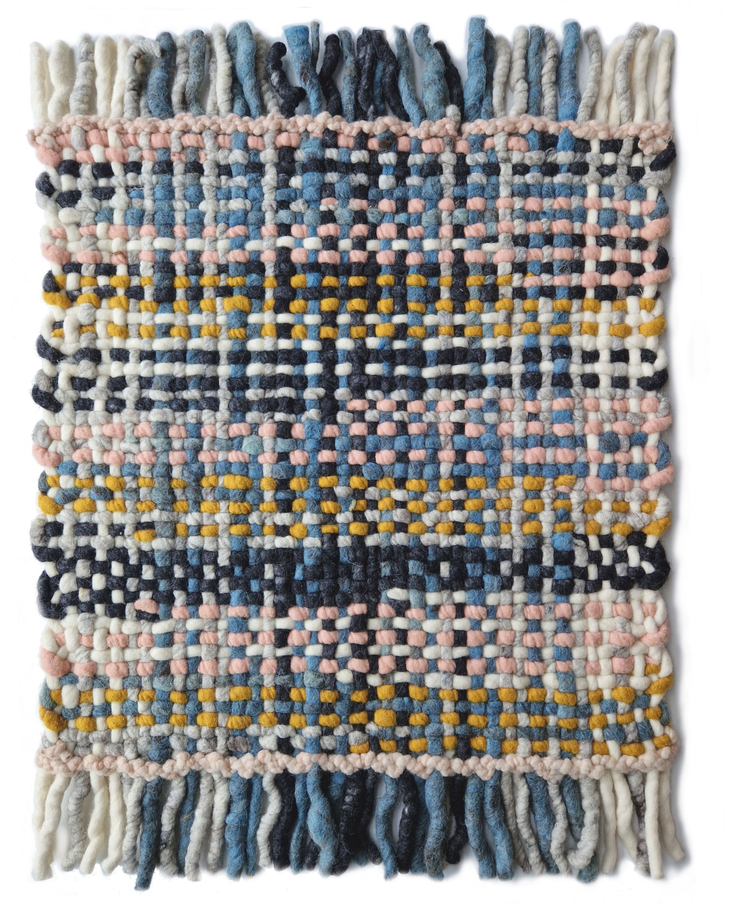 Прямоугольный шерстяной ковер ручной работы Huqrugs HARRIS ARCH-00024943 - Вид №2