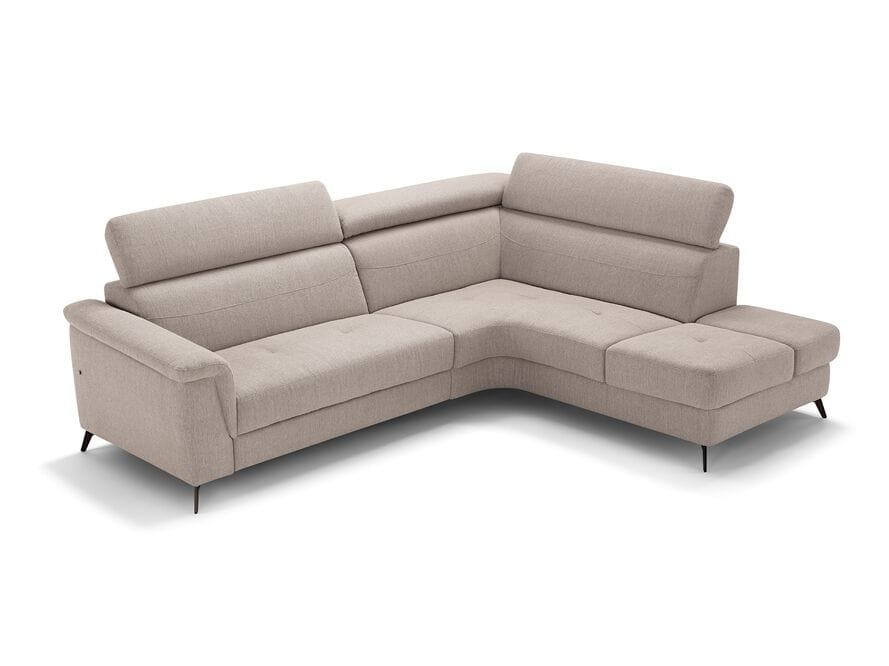 Кожаный угловой диван Max Divani LOREN ARCH-00042697 - Вид №2