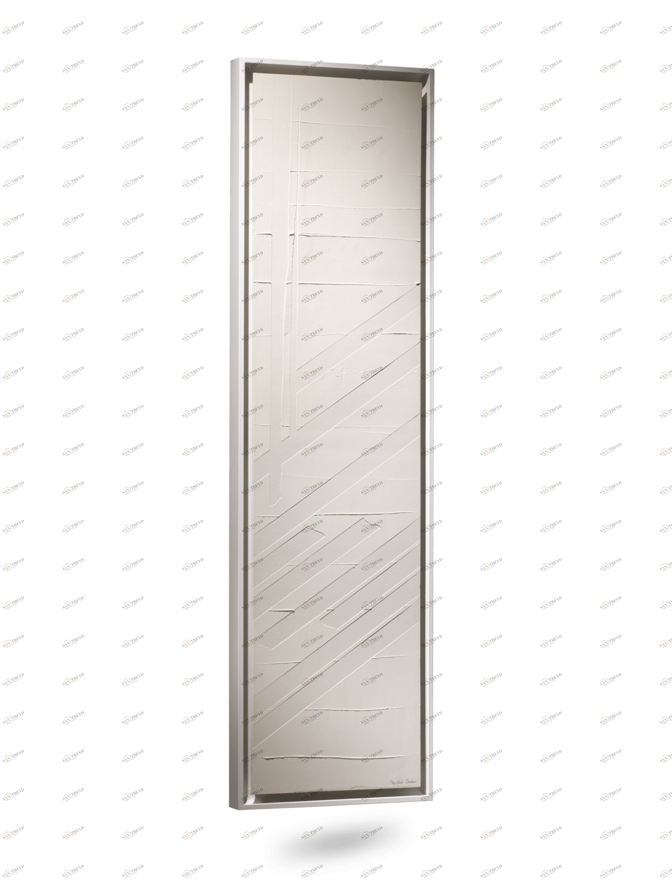 Электрический радиатор 190 x 54 cm Ecume Cinier  3740 Вт sun-id-1218246