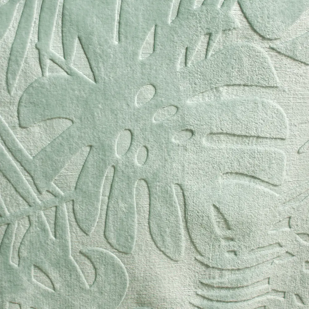 Плед Savane 200x220 см микрофибра цвет зеленый Ardenza STLM-2102455 - Вид №4