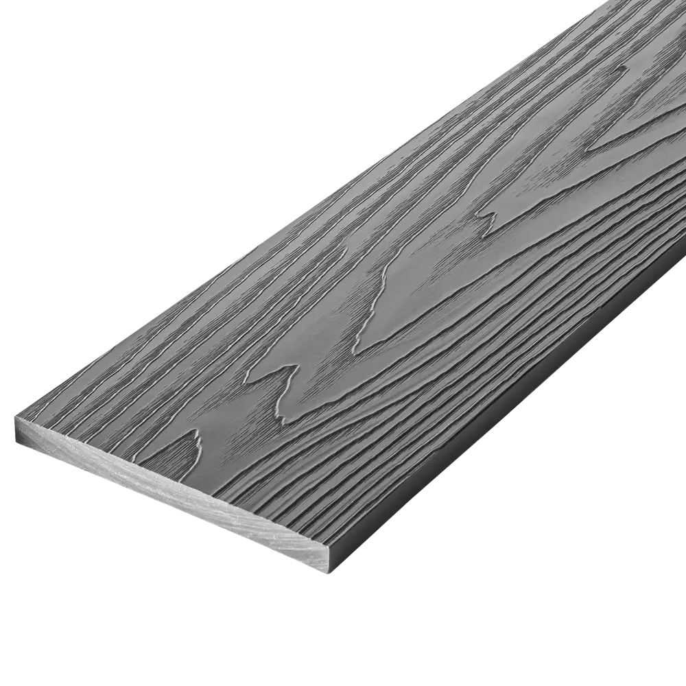 Santreyd Доска заборная T-Decks с двухсторонним профилем 130x11x4000 мм 87036589 STLM-1401374