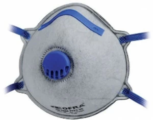 COFRA Маска FFP2 с клапаном и фильтром запаха Pioneer