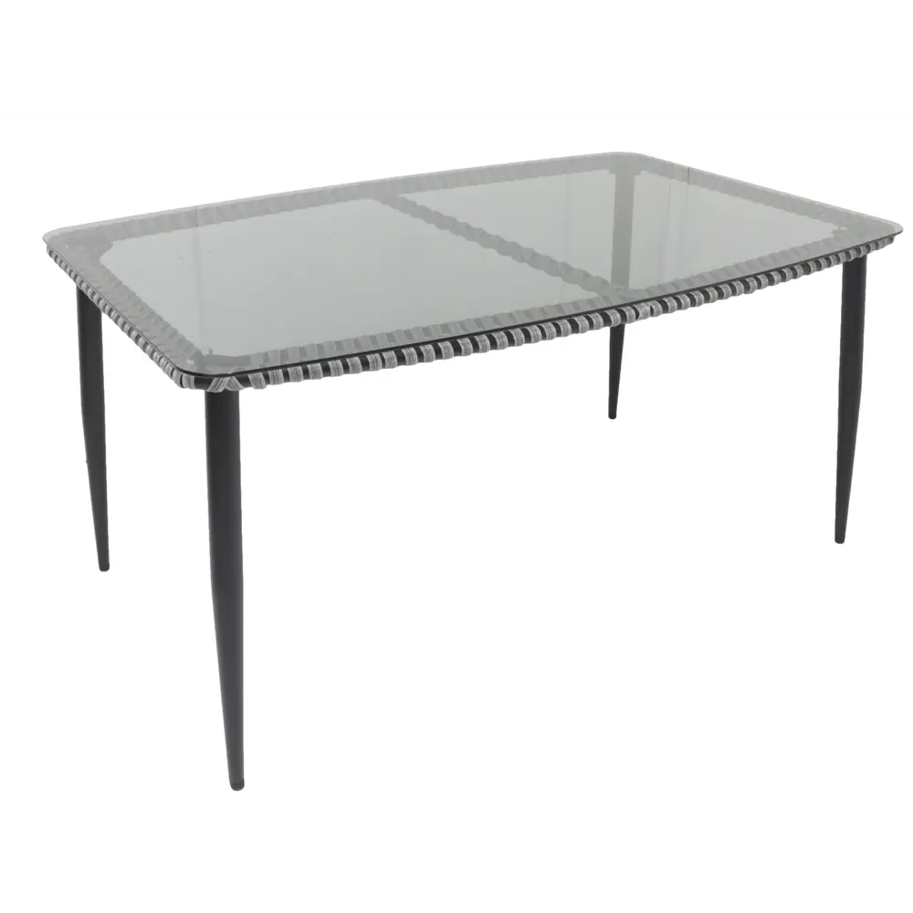 Набор садовой мебели TINTO-1, 1 стол и 4 стула Santreyd STLM-2131474 - Вид №2