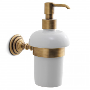 VI01D 3SC Настенный дозатор мыла Classico