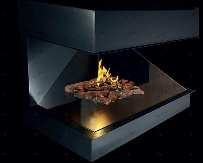 RÜEGG Камин с голографической технологией sun-id-1442193