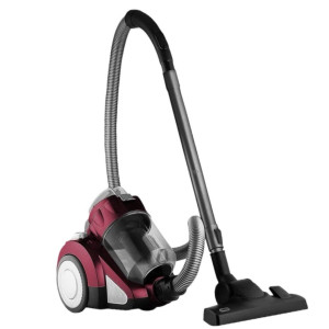 9289542 Пылесос Shivaki VCC 0220 красный