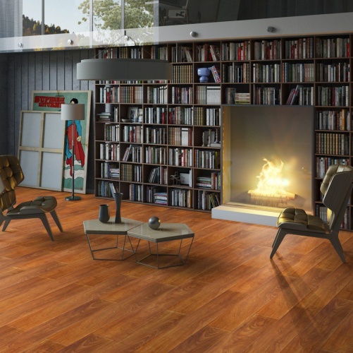 Ламинат Tarkett Тик Аджанта 3000100010 - Вид №2