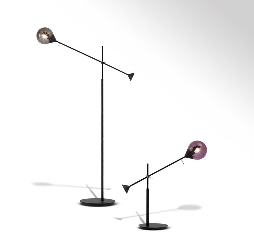 Giorgetti Светодиодная настольная лампа Kendama sun-id-1402121 - Вид №1