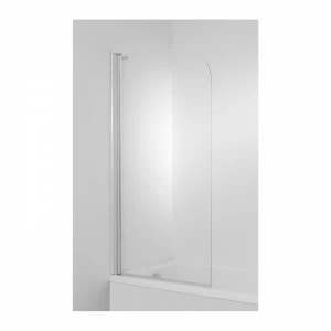 JIKA Душевое ограждение для ванны H257425 Cubito Pure