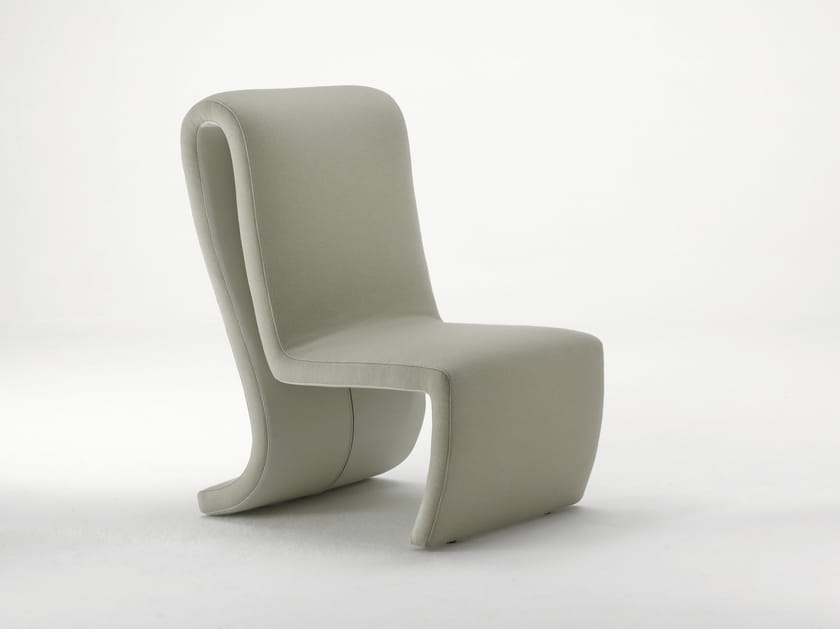 Тканевое кресло Mirabili Mirabili Arte D'Abitare ARCH-00137143