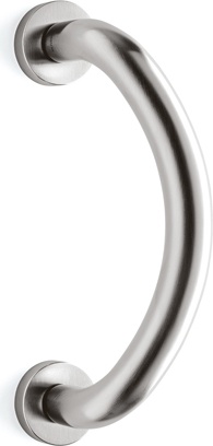 L147R_IS Ручка скоба EDISON L147R OLIVARI 