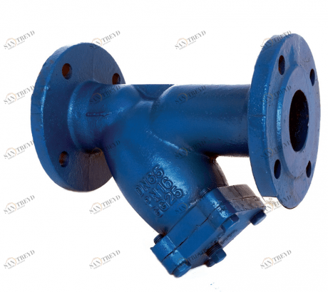 CIMBERIO CIM 3295 250 Чугунный фланцевый сетчатый фильтр CIM 3295 PN16 