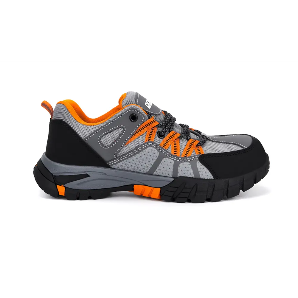 Рабочие полуботинки Dowell D82050 с защитным носком 89430772 STLM-1573550 - Вид №2