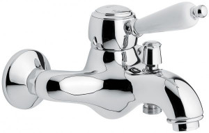 40061CR Смеситель Laguna для ванной, цвет хром